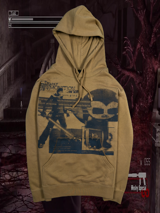 "Travis" Hoodie