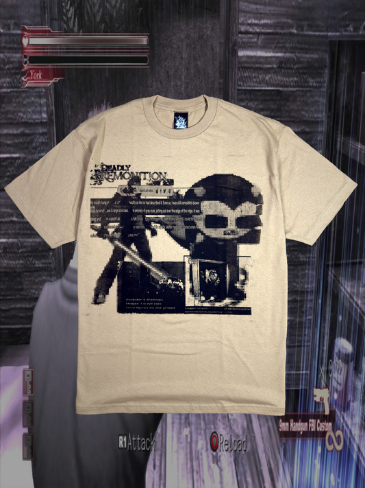 "Travis" Tee